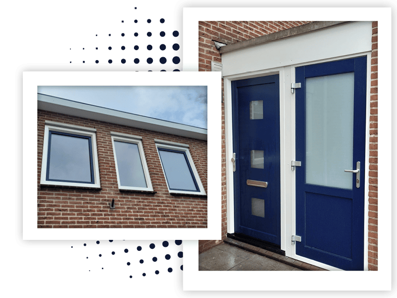 Kunststof kozijnen Genemuiden Kunststof kozijnen Genemuiden