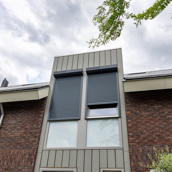 Solar rolluiken Biddinghuizen