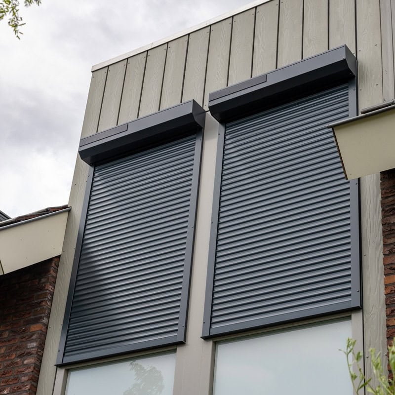 Solar rolluiken Biddinghuizen